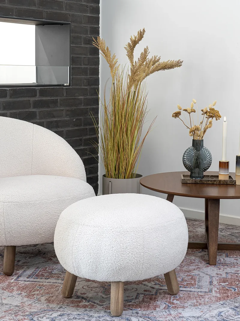 Hellerup Couchtisch Nussbaumfurnier