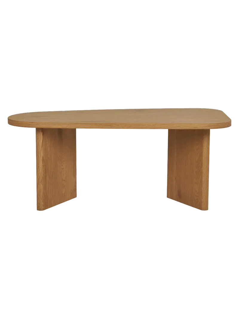 Melo Couchtisch Dekorpapier
