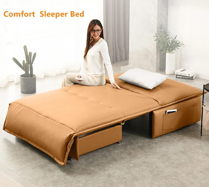 Ferngesteuertes Power-Sleeper-Schlafsofa