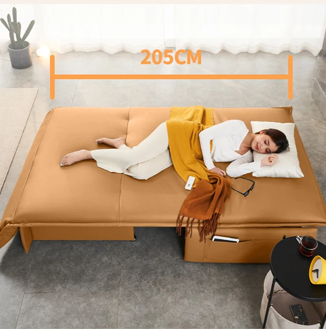 Ferngesteuertes Power-Sleeper-Schlafsofa