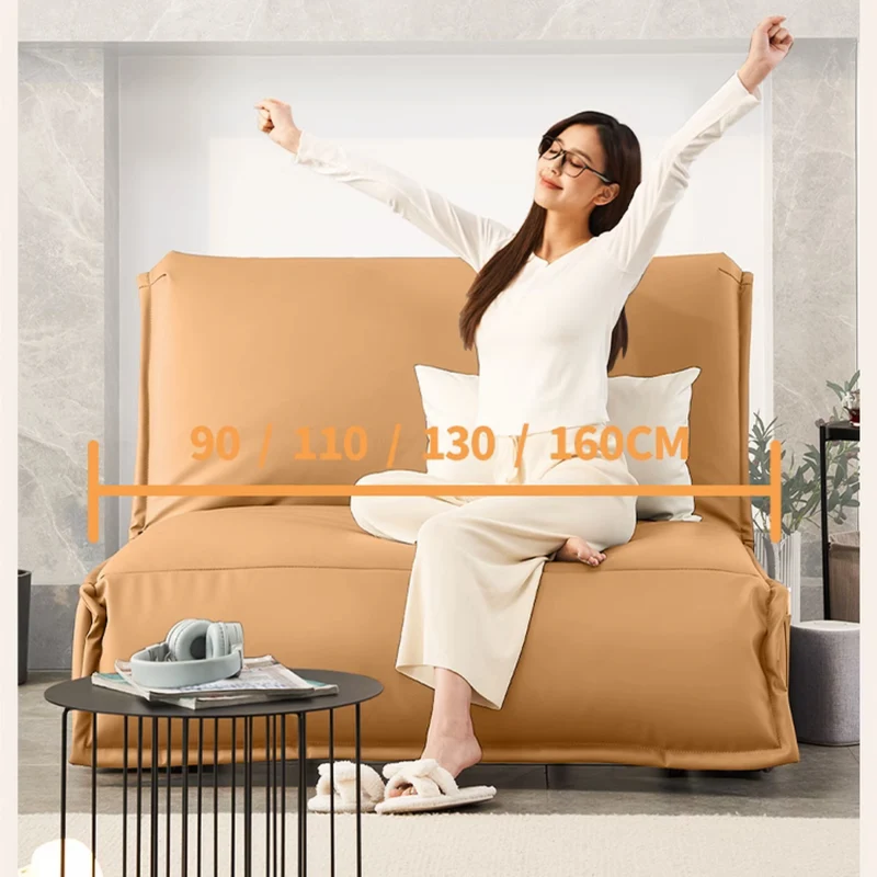 Ferngesteuertes Power-Sleeper-Schlafsofa
