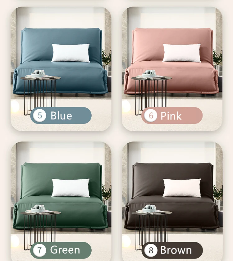 Ferngesteuertes Power-Sleeper-Schlafsofa