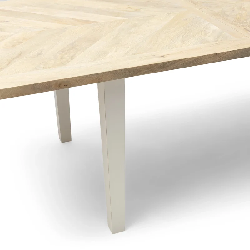Pacifica Dining Table Extendable 310/265/220 x 100 cm