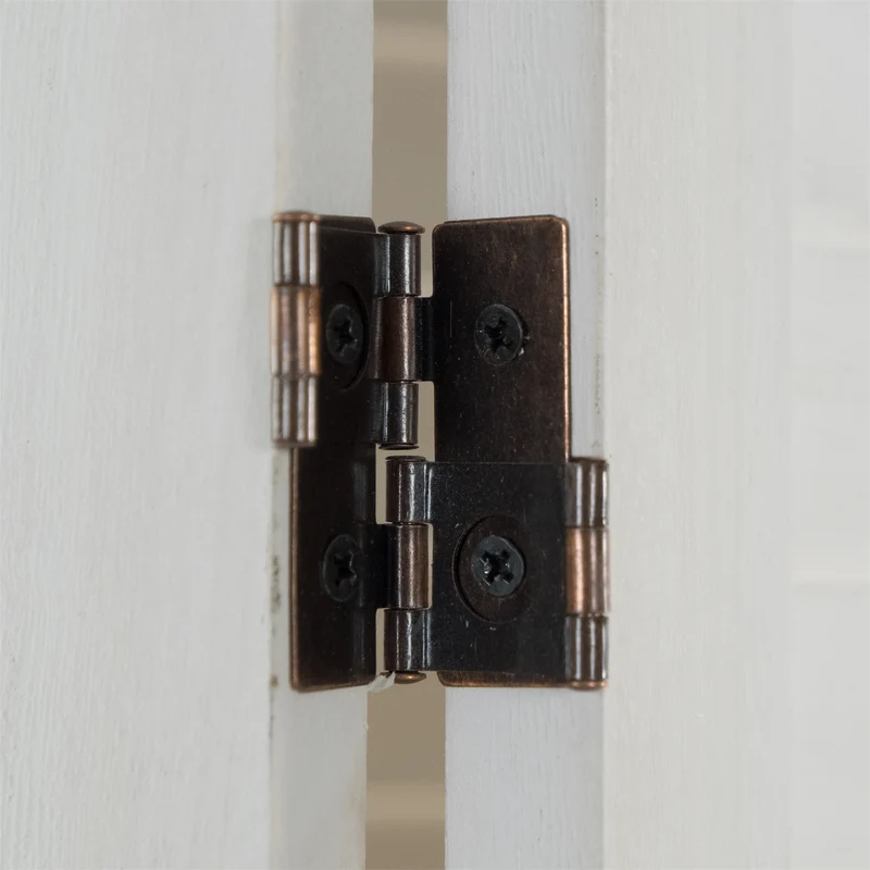 RAUMTEILER "COTTAGE" | 3-teilig, Holz | Paravent | Farbe: weiß