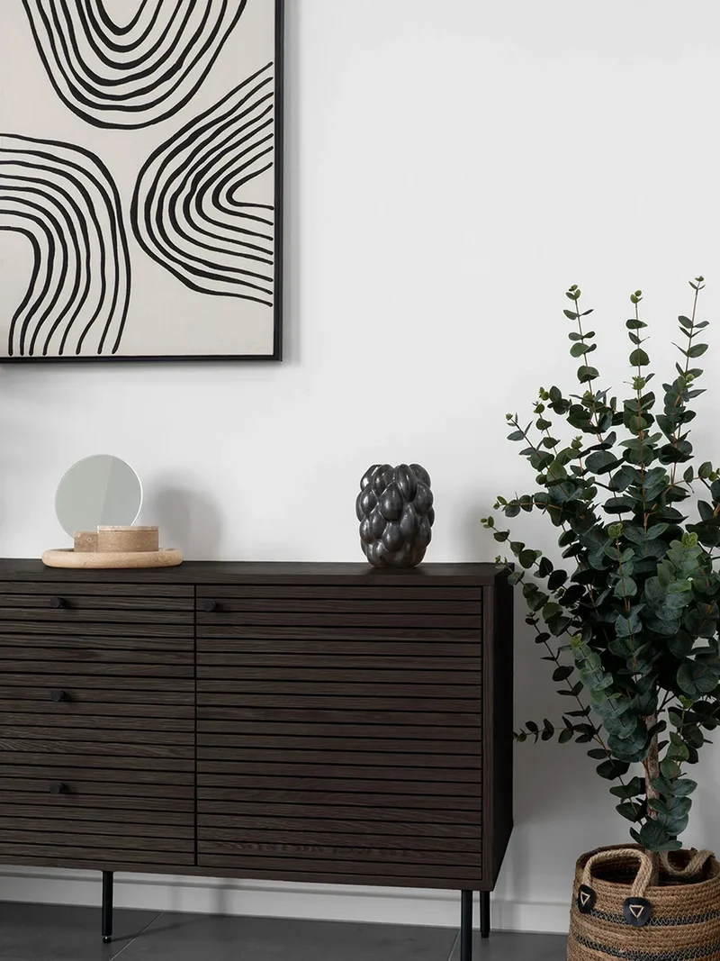 Kyoto Sideboard Eichenfurnier