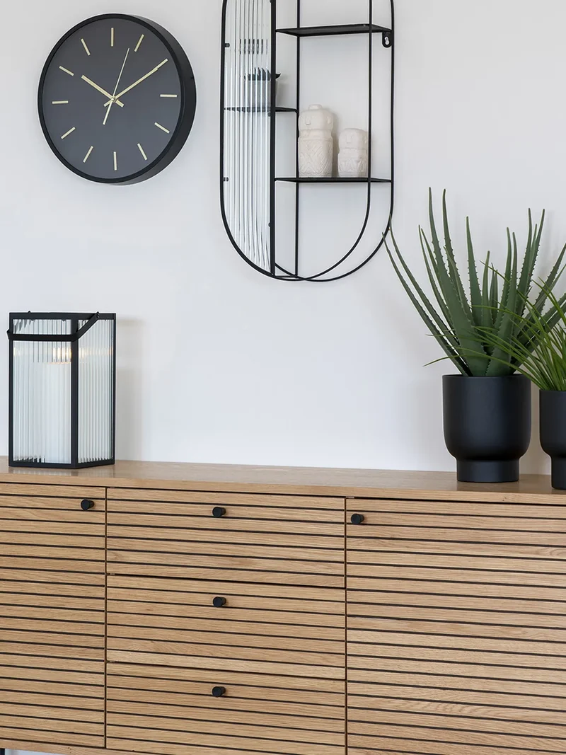 Kyoto Sideboard Eichenfurnier