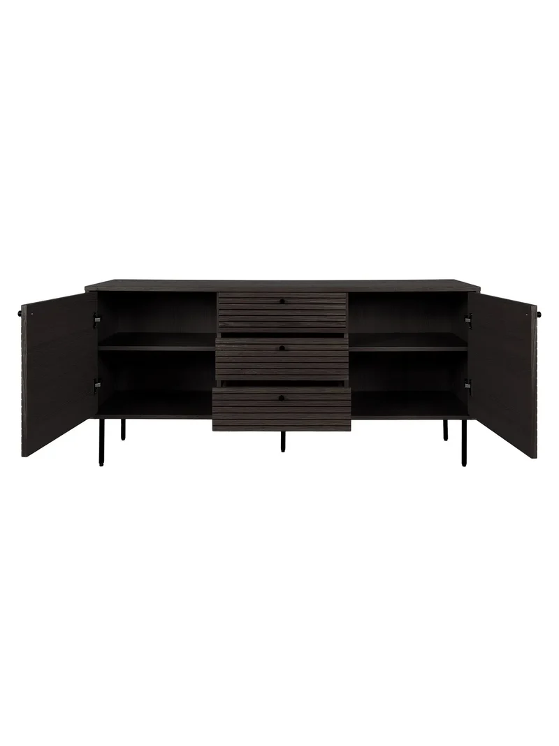 Kyoto Sideboard Eichenfurnier