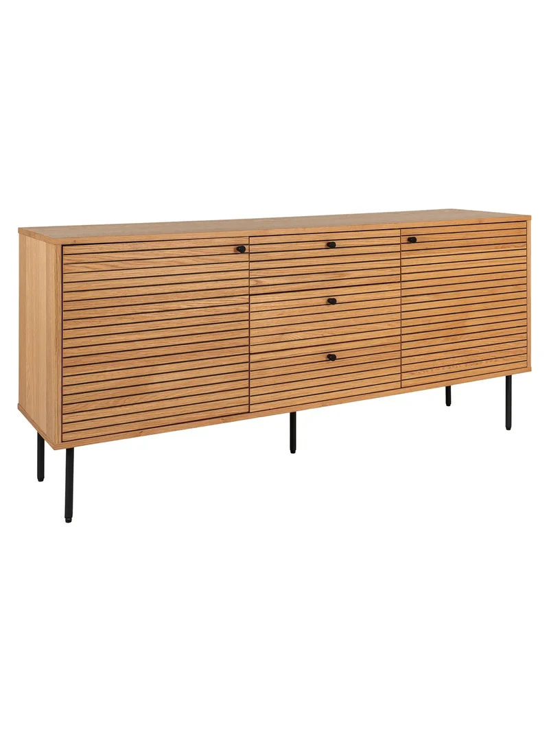 Kyoto Sideboard Eichenfurnier