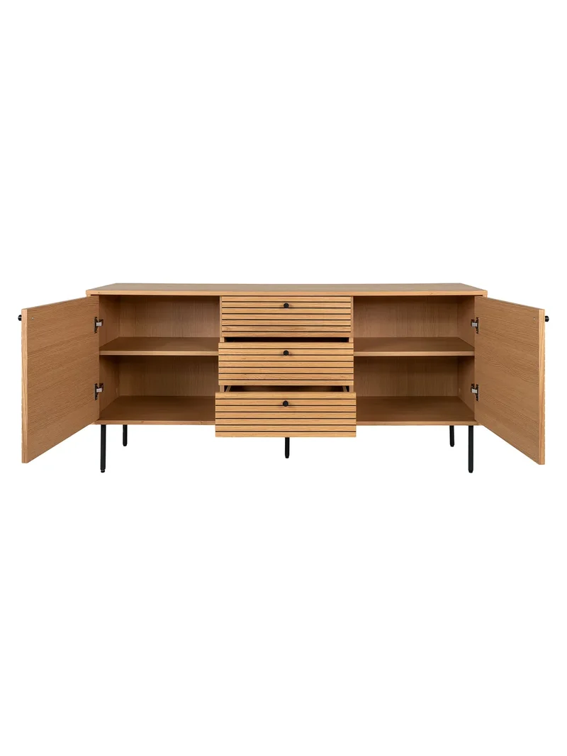 Kyoto Sideboard Eichenfurnier