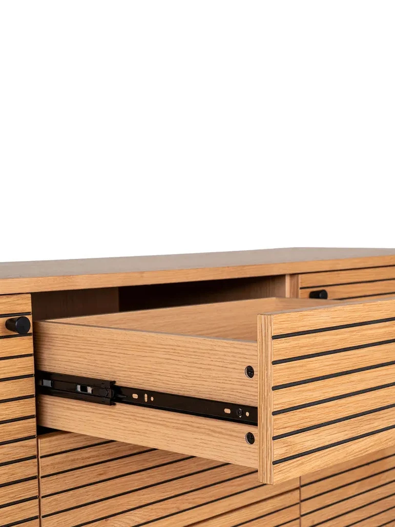 Kyoto Sideboard Eichenfurnier