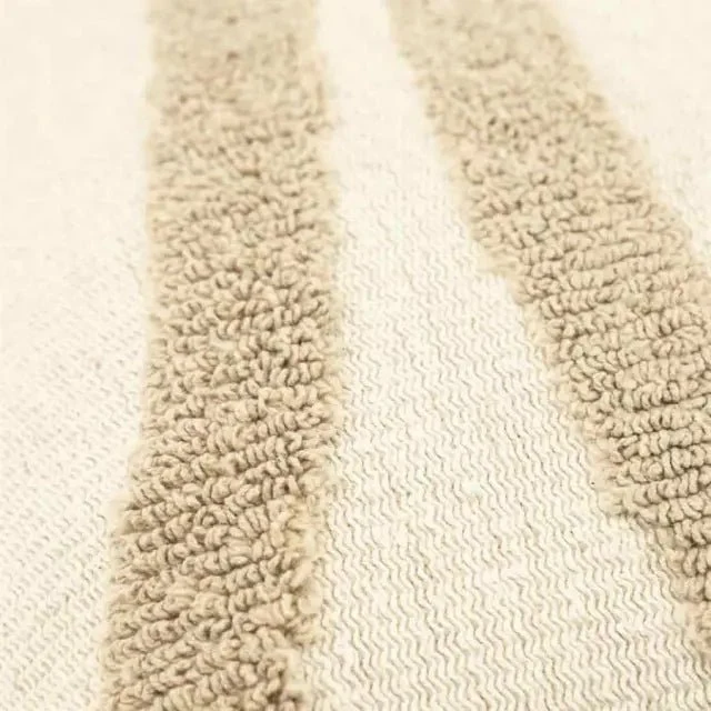 Kissen Majani, Taupe