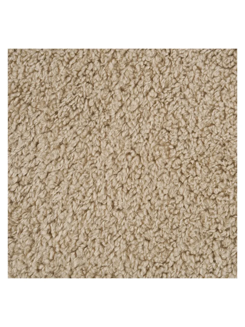 Lunaro Pouf hellbraun
