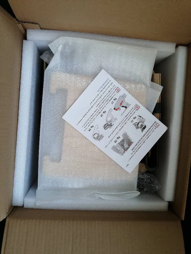Tragbarer verstellbarer Laptop-Bett-Schreibtisch-Stand-Tablett-Tisch