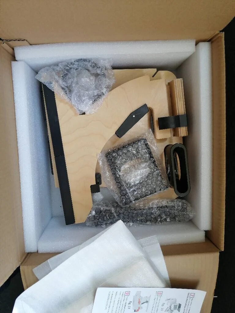 Tragbarer verstellbarer Laptop-Bett-Schreibtisch-Stand-Tablett-Tisch
