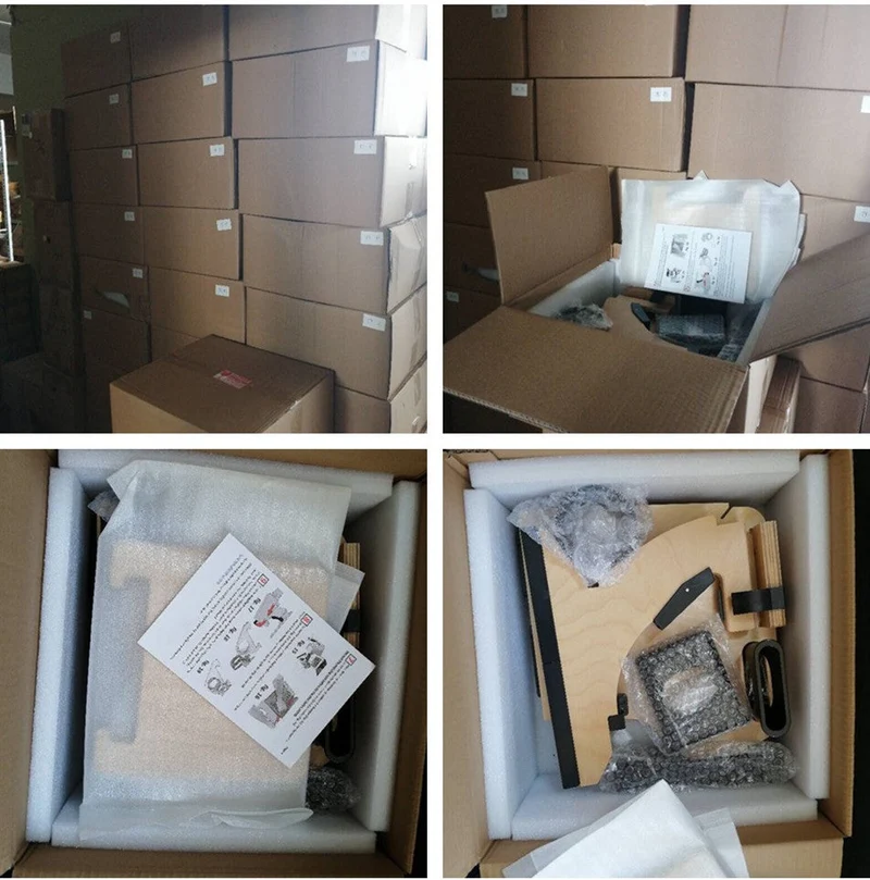 Tragbarer verstellbarer Laptop-Bett-Schreibtisch-Stand-Tablett-Tisch