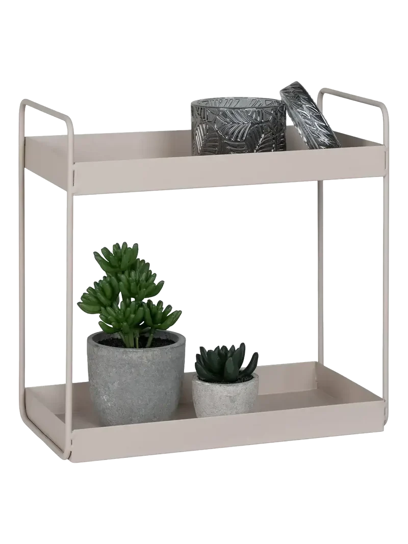 Rabo Standregal Stahl, sand