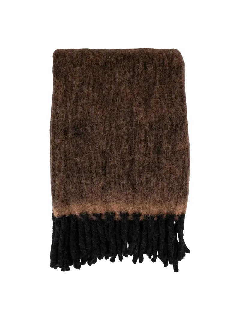 Carmel Plaid Wolle