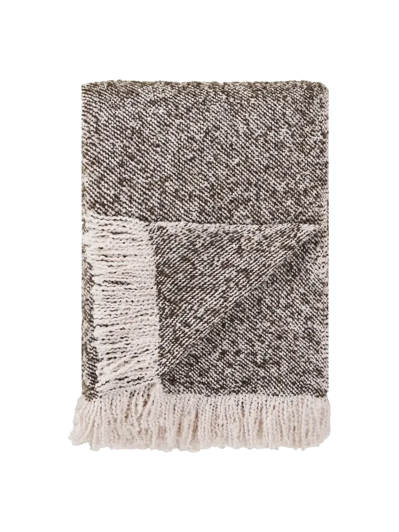 Sira Plaid beige/braun