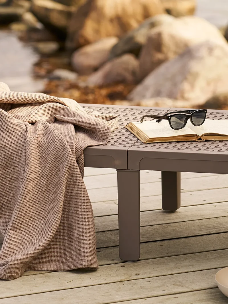 Puno Plaid taupe