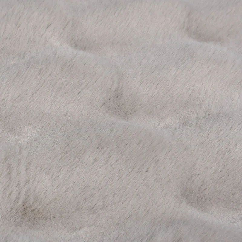 Hochflor-Teppich Kunstfell Waffelstruktur · 100 % Polyester · 35 mm