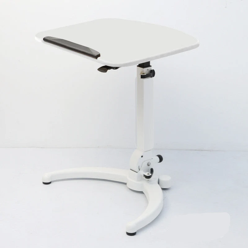 Faltbarer beweglicher Stehschreibtisch, Betttisch mit Bettkasten, Couch-Beistelltisch