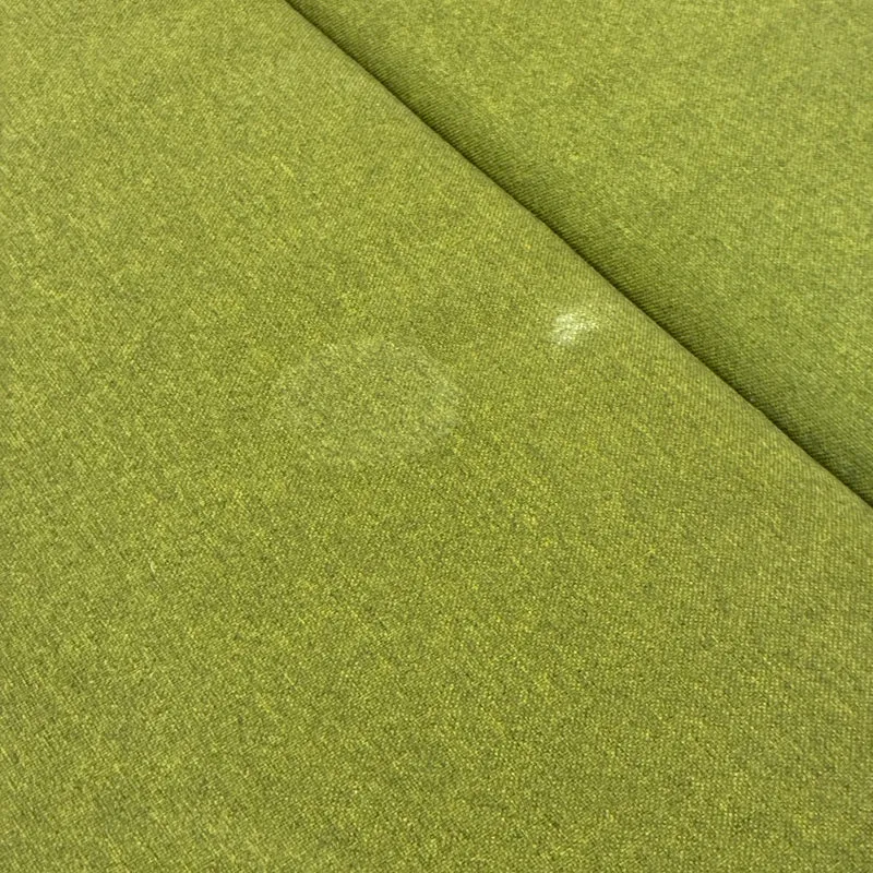 Sofa Schlafsofa 2-Sitzer Ausziehsofa Stoff Grün Schlafcouch Sofa couch Gebraucht