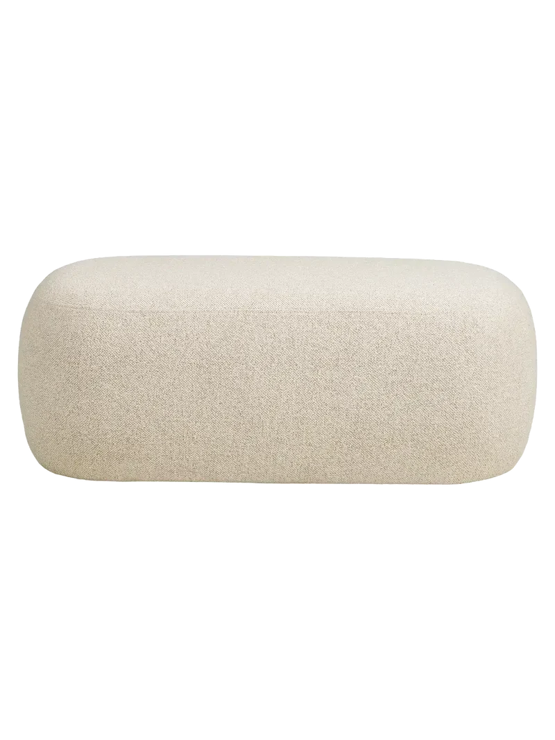 Blossomville Pouf sand