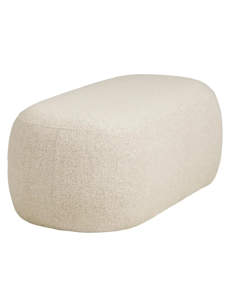 Blossomville Pouf sand