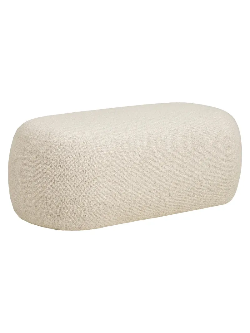 Blossomville Pouf sand