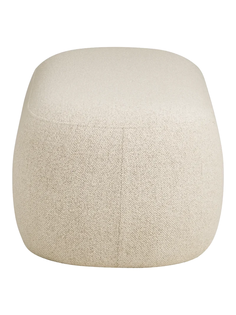 Blossomville Pouf sand