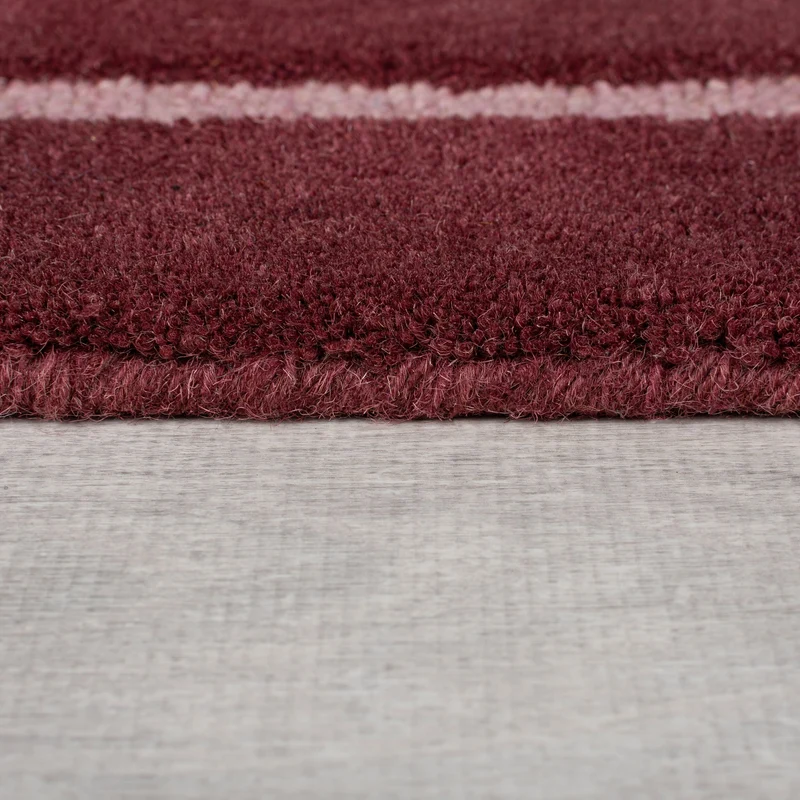 Wollteppich Ombre Muster, Abstrakt, Wohnzimmer