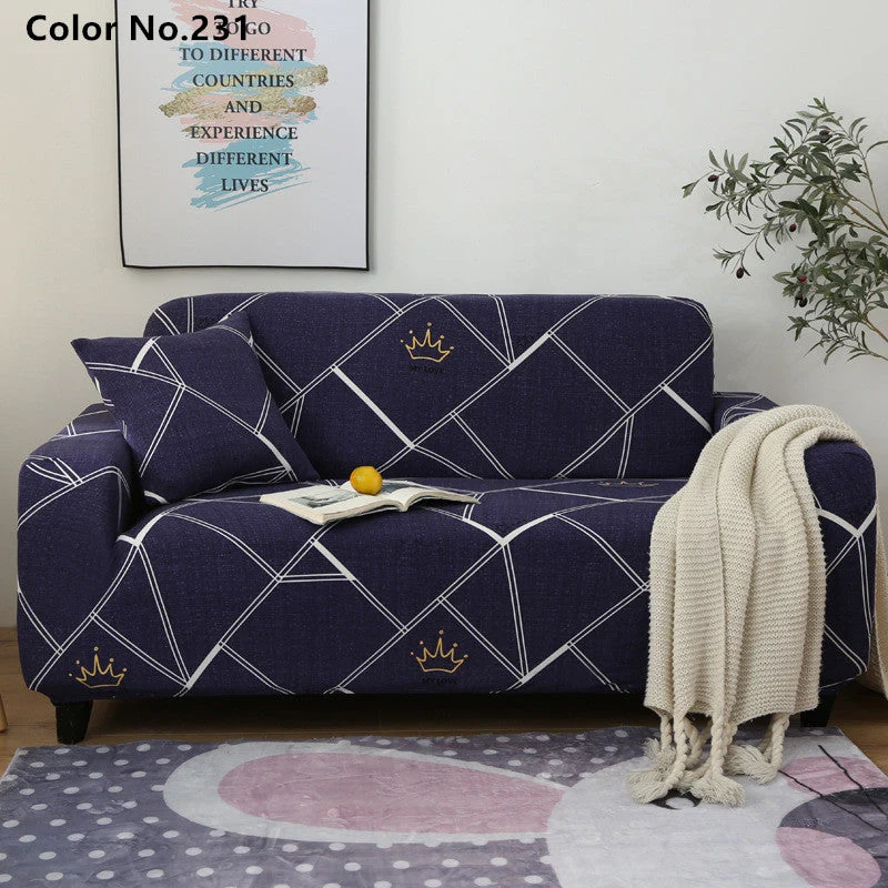 Dehnbarer elastischer Sofabezug (Farbe Nr. 231)