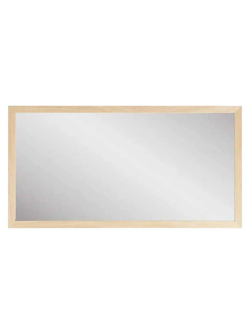 Scottsdale Wandspiegel Holzrahmen, natur