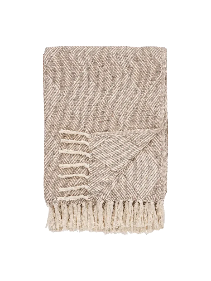 Bursa Plaid taupe