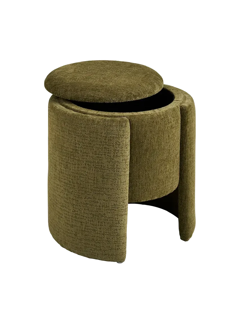 Walsdorf Pouf grün