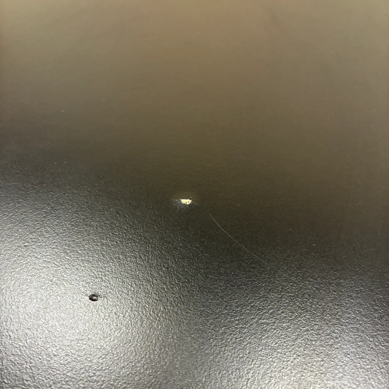 Schreibtisch Anbauelement Sideboard Schrankmodul Schwarz Gebraucht