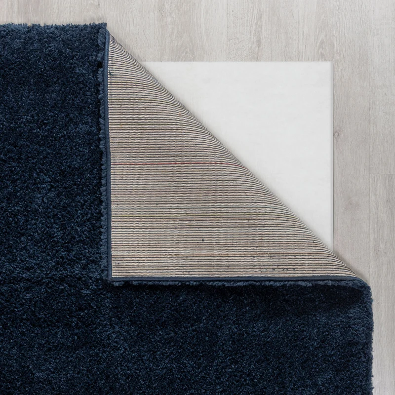 Teppich Hochflor Shaggy-Design, teddyweich