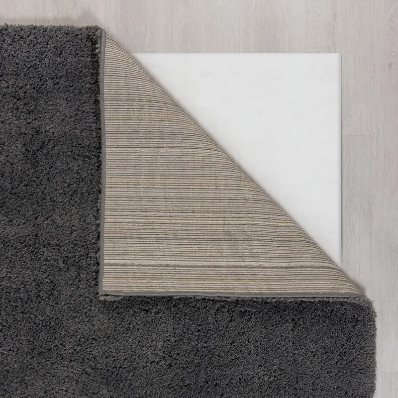 Teppich Hochflor Shaggy-Design, teddyweich
