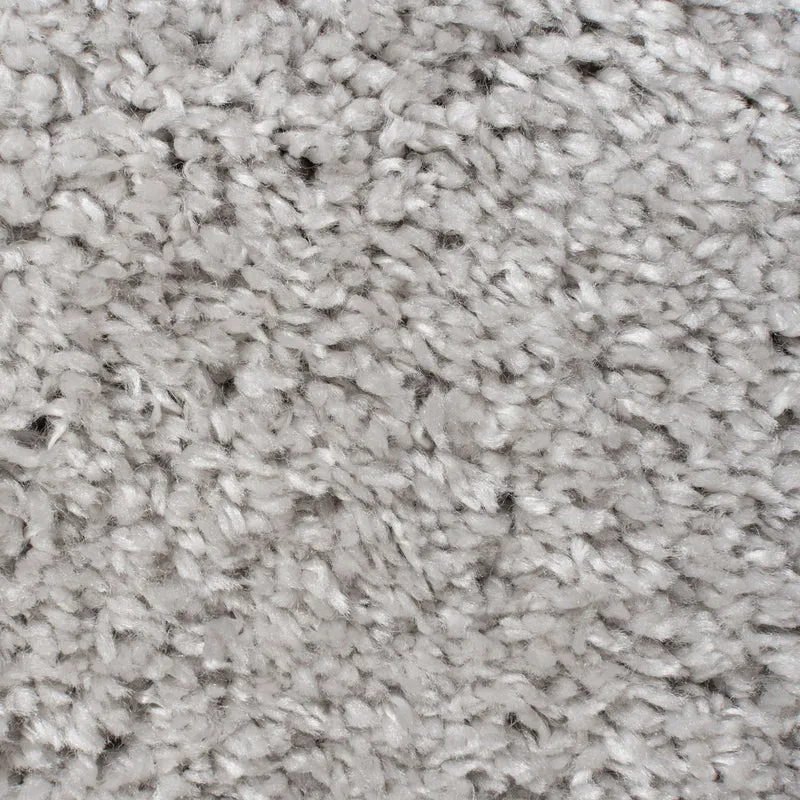 Teppich Hochflor Shaggy-Design, teddyweich