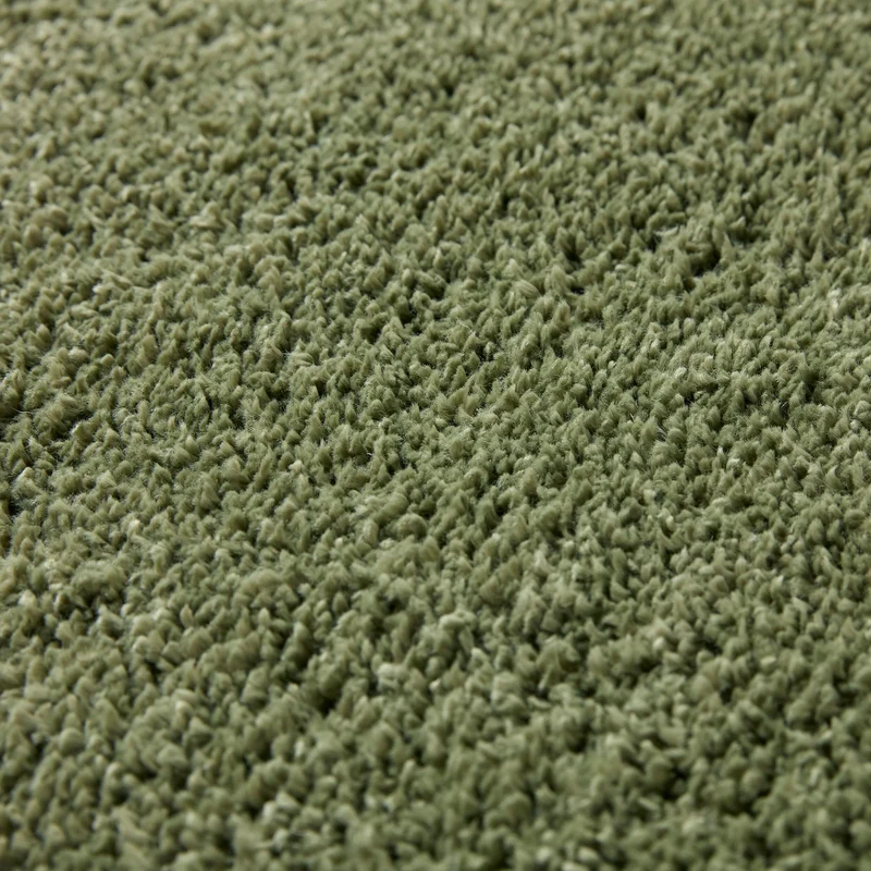 Teppich Hochflor Shaggy-Design, teddyweich