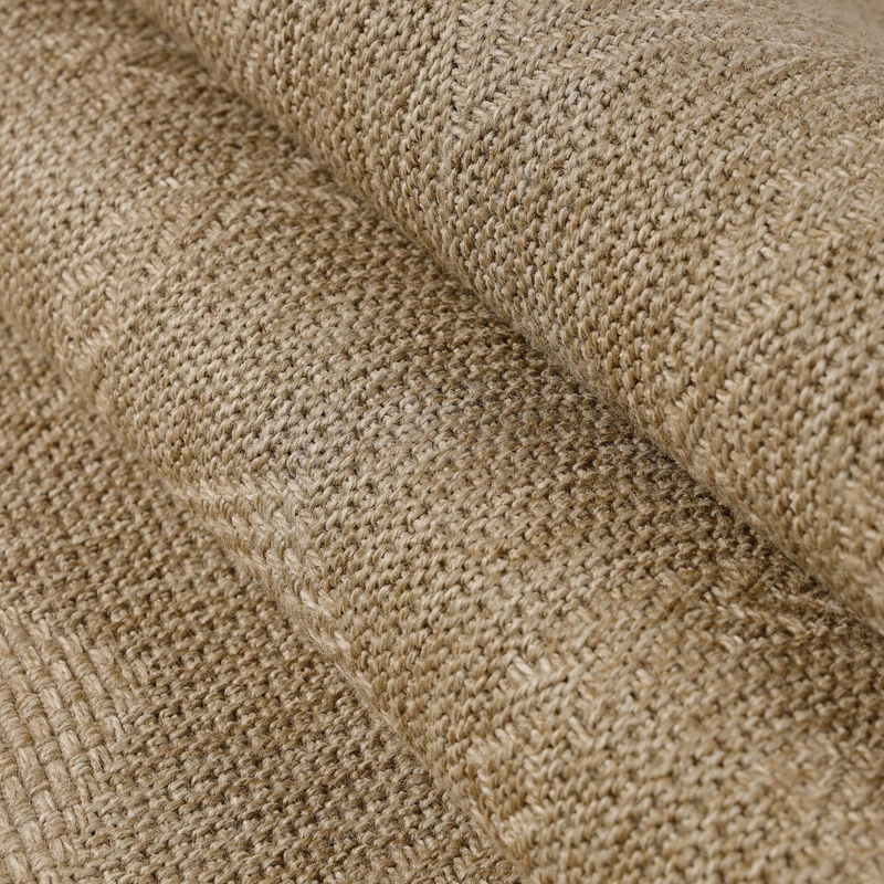 Outdoor-Teppich Sisal-Optik – Waschbar, Natürlich & Robust für Balkon