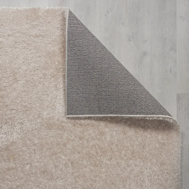 Teppich Hochflor Modern-Design, superweich