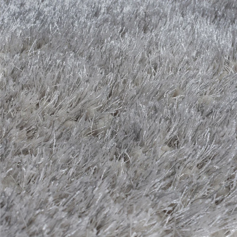 Teppich Hochflor Modern-Design, superweich