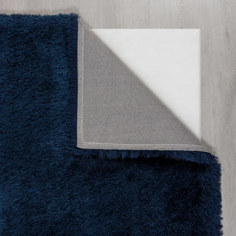 Teppich Hochflor Modern-Design, superweich