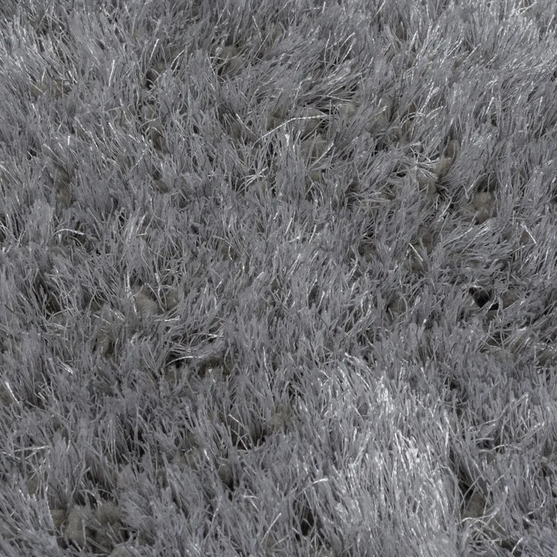 Teppich Hochflor Modern-Design, superweich