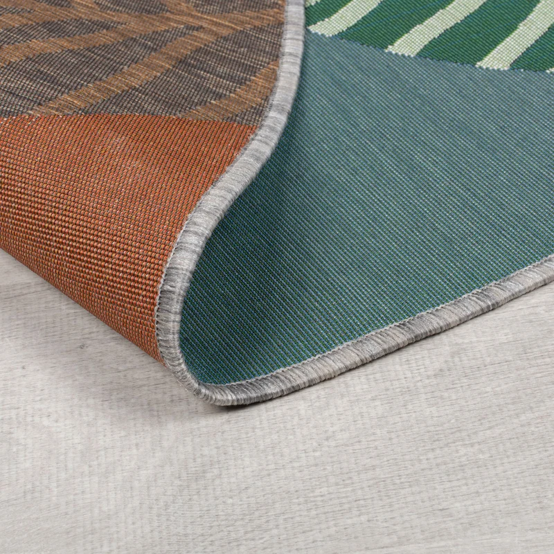 Outdoor-Teppich Tier-Design, Giraffe, kindgerecht VINCE
