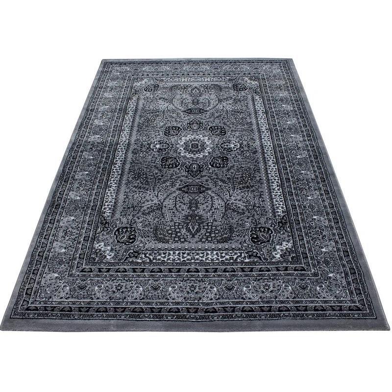 Kurzflor-Teppich Orient – Waschbar & Strapazierfähig | Dicht Gewebt in Premiumqualität