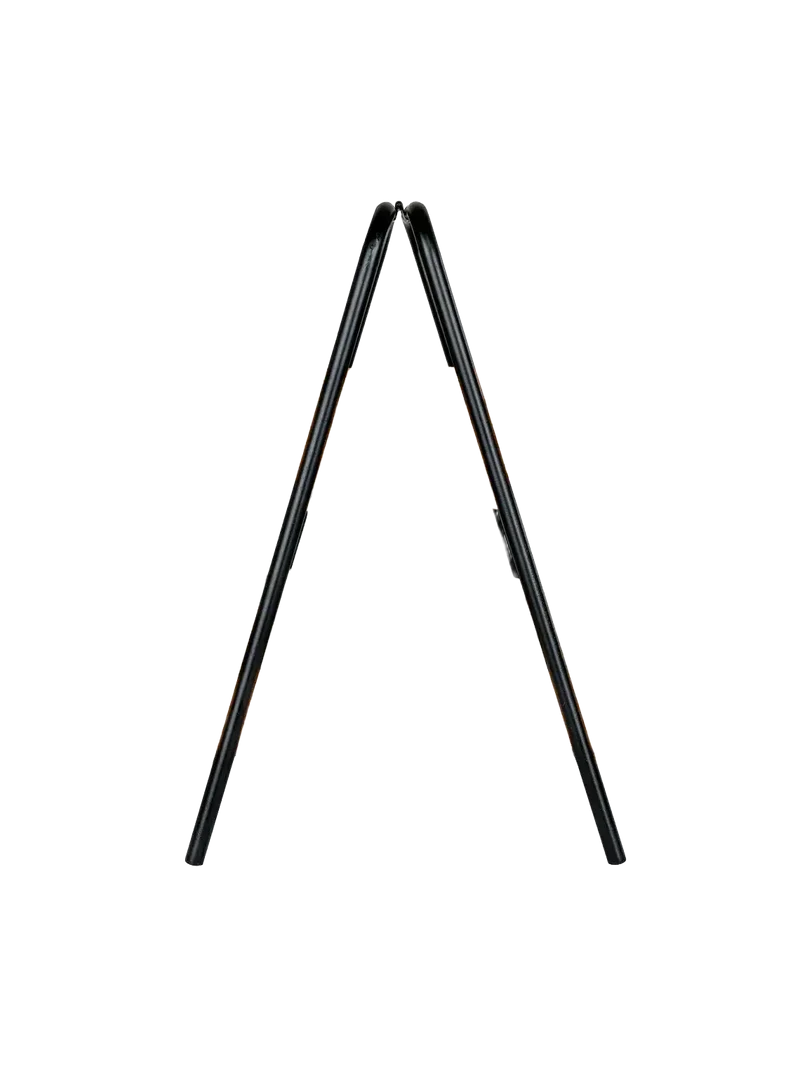 Alfaro Tablett Wasserhyazinthe/Metall, natur/schwarz