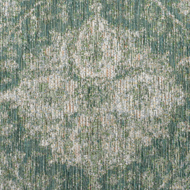 Flachgewebe-Teppich antik-orientalisch · 45 % Acryl · Vintage