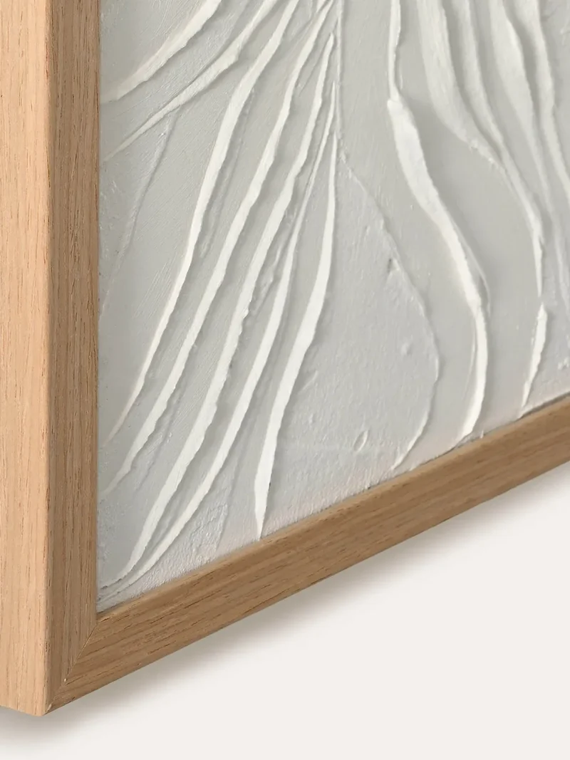 Wandbild White Dune | Nordic Art
